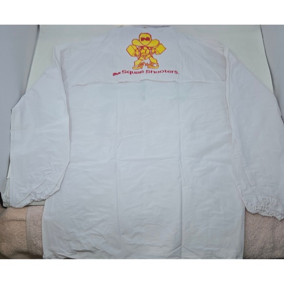 Vintage Kansas City Kings Rain Jacket Youth Large NBA Stadium Giveaway 1970s - Picture 11 of 15
